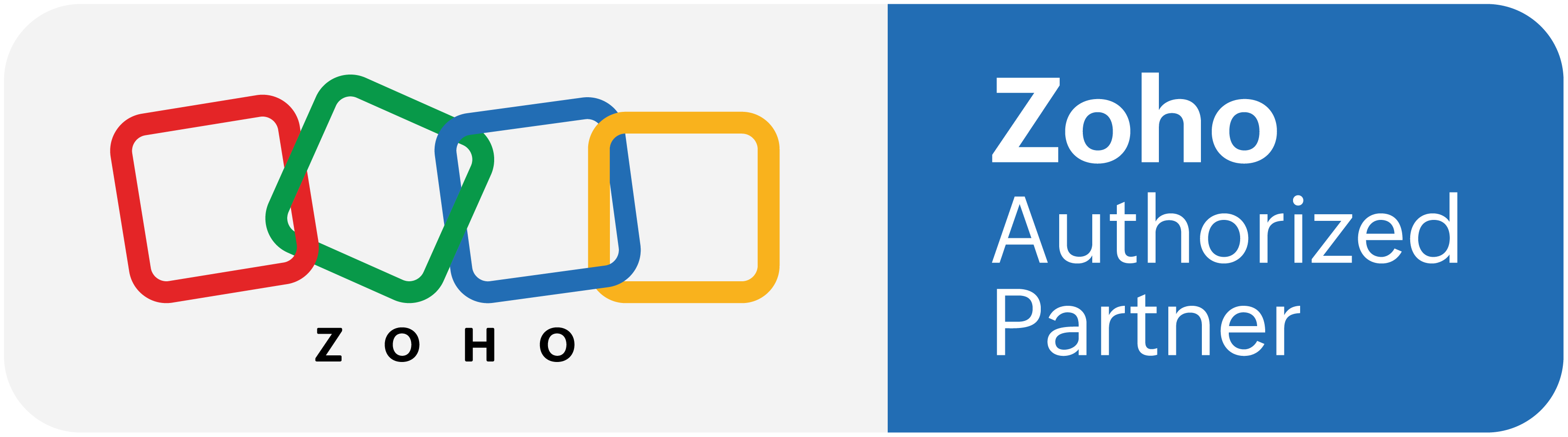 Zoho Authorized Partner Zoho Authorized Partner
